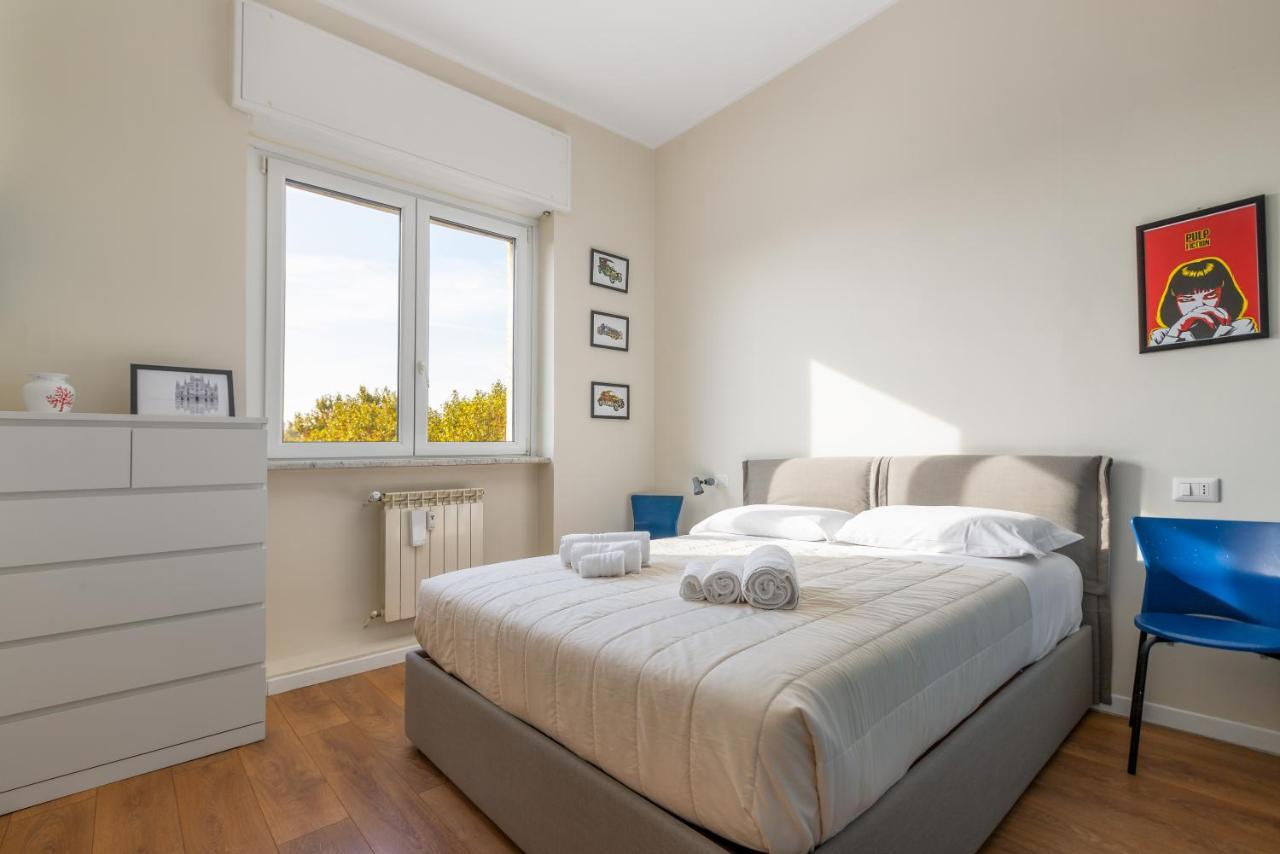 מילאנו Maiolica Apartment - Free Parking And Great Connection To Linate And Duomo מראה חיצוני תמונה
