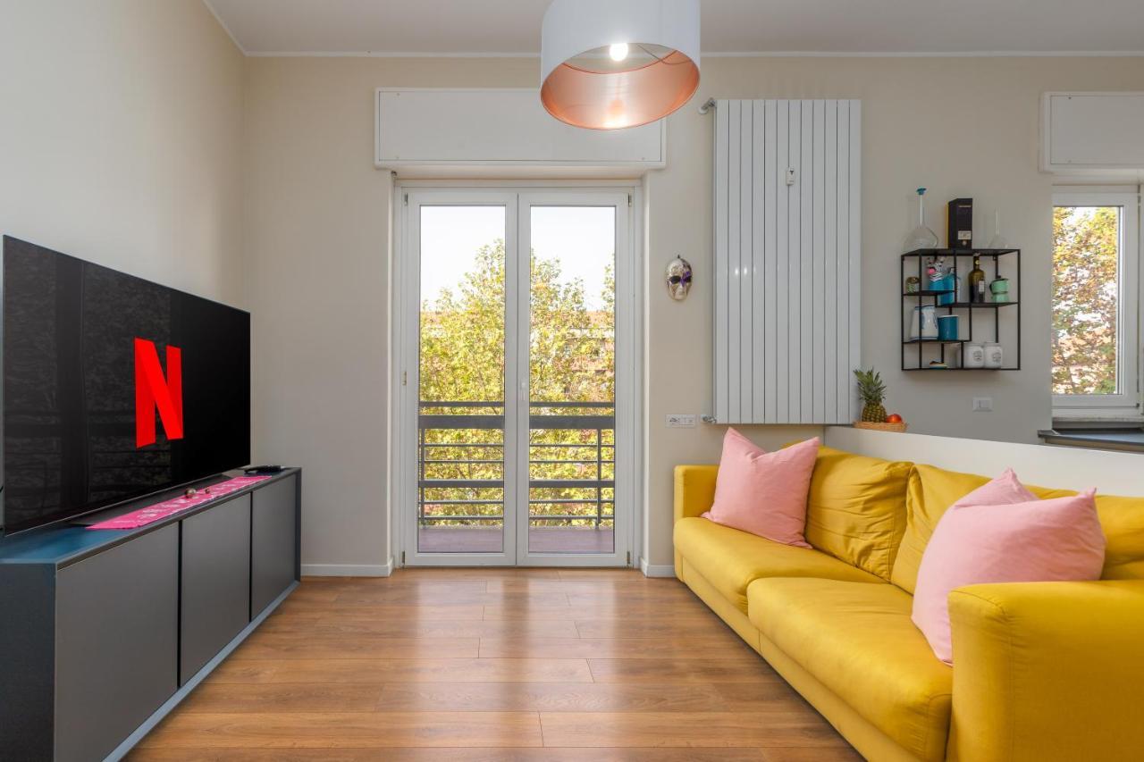 מילאנו Maiolica Apartment - Free Parking And Great Connection To Linate And Duomo מראה חיצוני תמונה