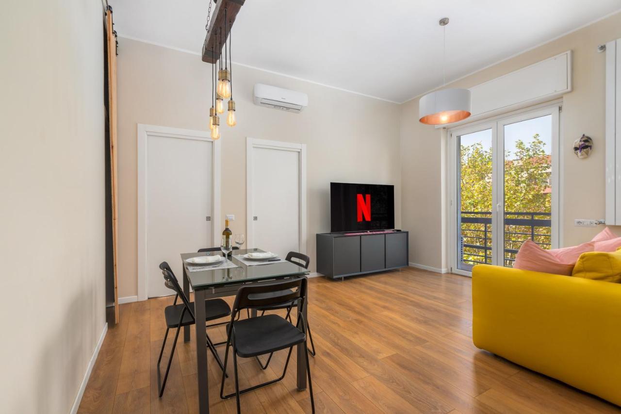 מילאנו Maiolica Apartment - Free Parking And Great Connection To Linate And Duomo מראה חיצוני תמונה