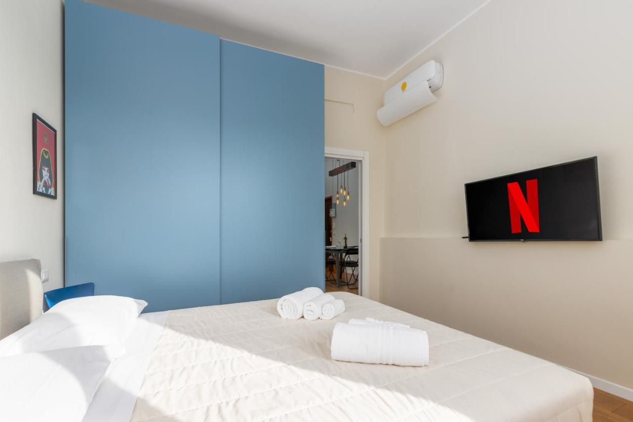 מילאנו Maiolica Apartment - Free Parking And Great Connection To Linate And Duomo מראה חיצוני תמונה