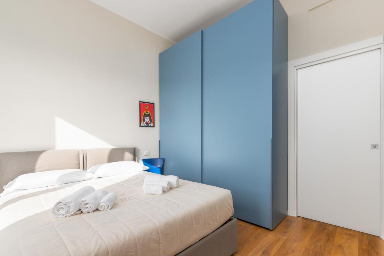 מילאנו Maiolica Apartment - Free Parking And Great Connection To Linate And Duomo מראה חיצוני תמונה