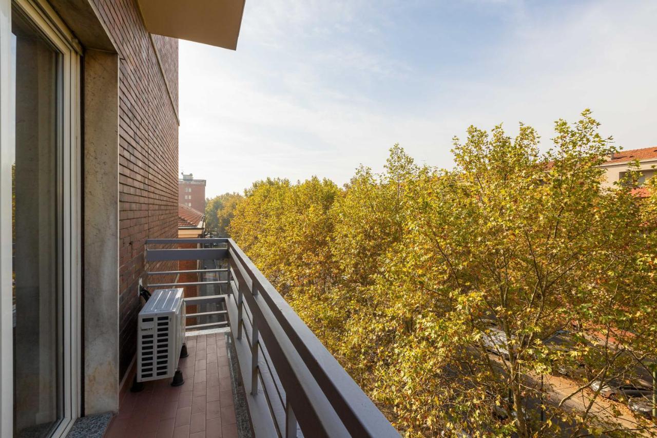 מילאנו Maiolica Apartment - Free Parking And Great Connection To Linate And Duomo מראה חיצוני תמונה