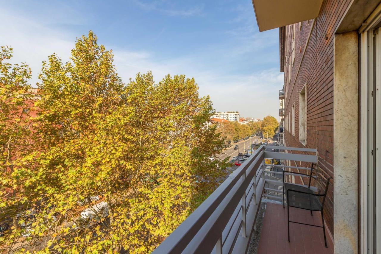 מילאנו Maiolica Apartment - Free Parking And Great Connection To Linate And Duomo מראה חיצוני תמונה