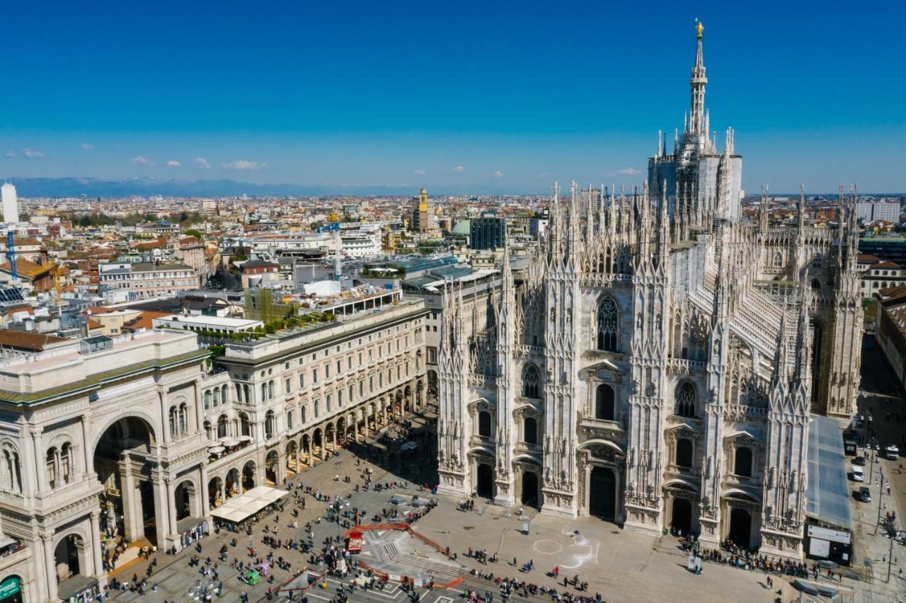מילאנו Maiolica Apartment - Free Parking And Great Connection To Linate And Duomo מראה חיצוני תמונה